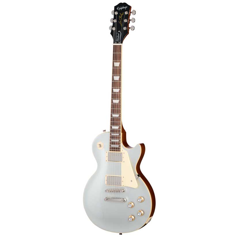 Epiphone/Les Paul Standard 60s (Silver Mist)【お取り寄せ商品】