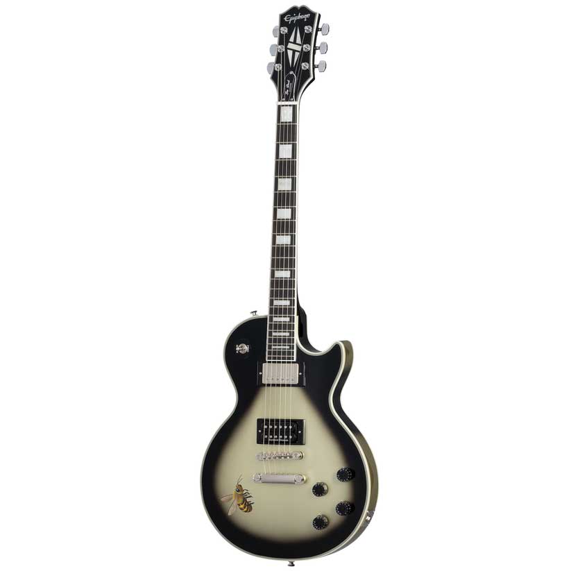 Epiphone/Adam Jones Les Paul Custom Art Collection Mark Ryden’s Queen Bee【お取り寄せ商品】
