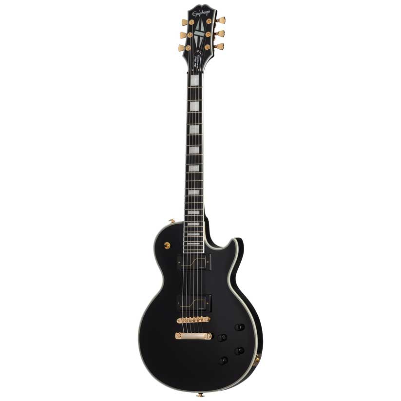 Epiphone/Matt Heafy Les Paul Custom Origins (Ebony)【お取り寄せ商品】
