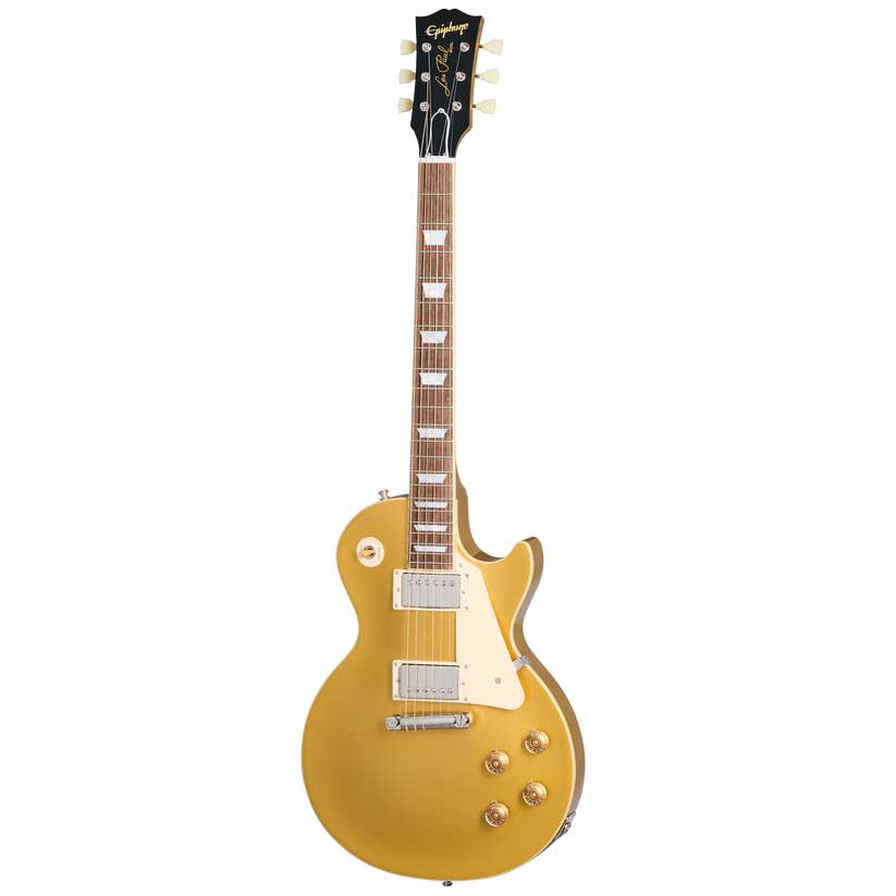 Epiphone/Tak Matsumoto 1955 Les Paul Standard (Antique Gold)【お取り寄せ商品】