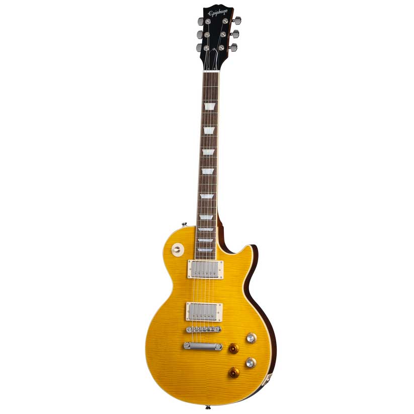 Epiphone/Kirk Hammett Greeny 1959 Les Paul Standard (Greeny Burst)【お取り寄せ商品】