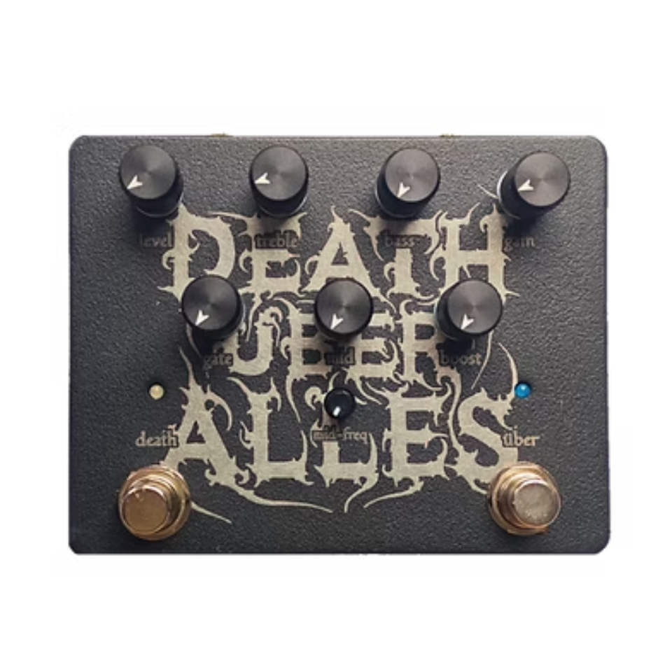LICHTLAERM AUDIO/Death ber Alles【お取り寄せ商品】