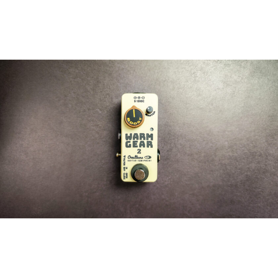 Ovaltone/WARM GEAR 2