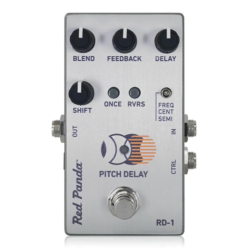 Red Panda/RD-1 Pitch Delay【在庫あり】