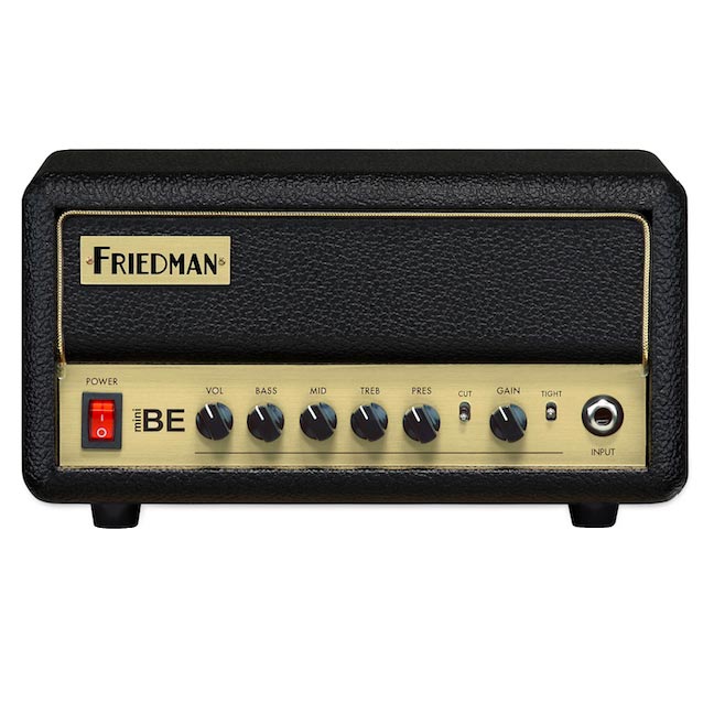 Friedman/BE-Mini Head【お取り寄せ商品】