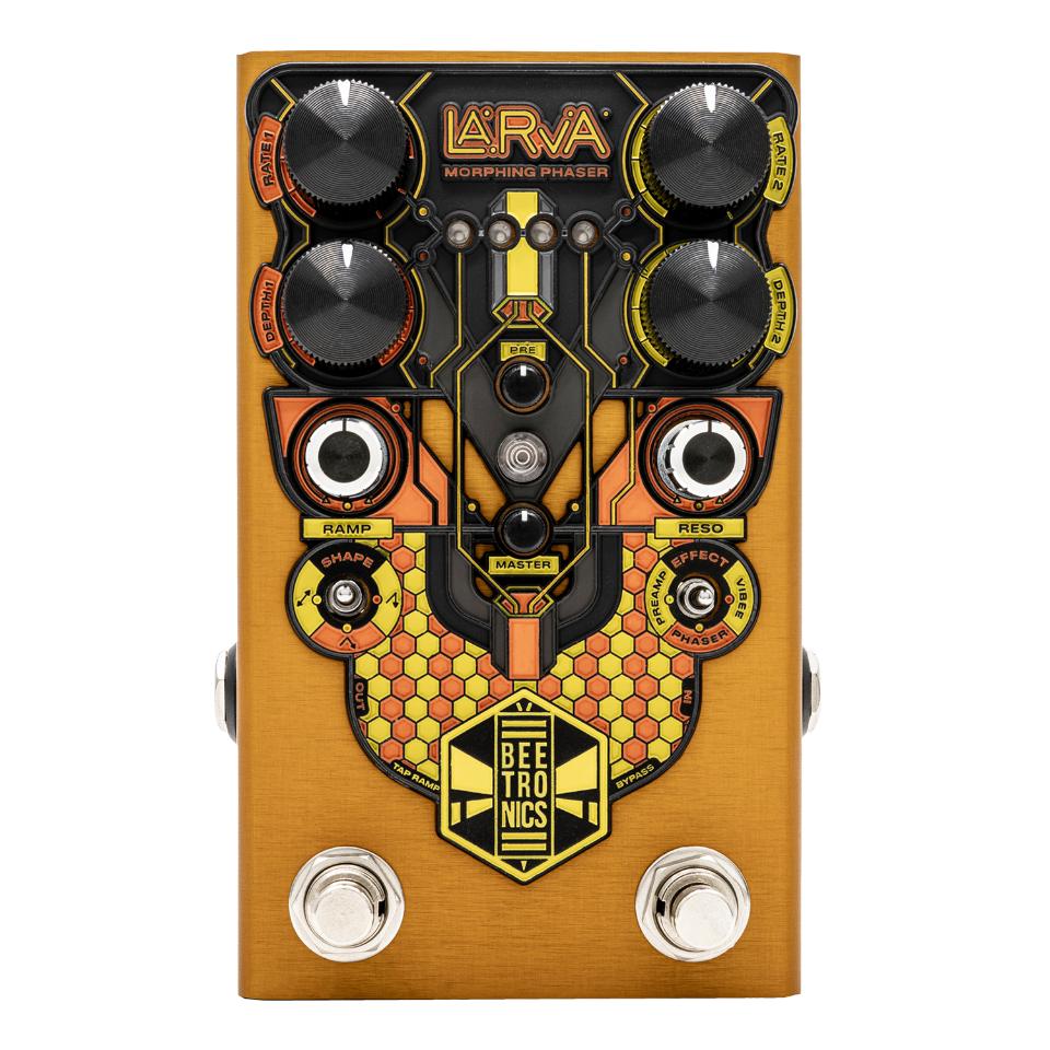 Beetronics/LARVA【在庫あり】