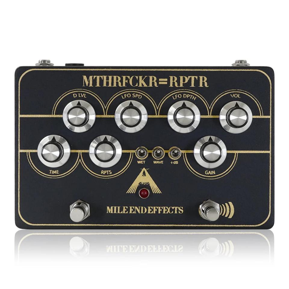 Mile End Effects/MTHRFCKR=RPTR【在庫あり】