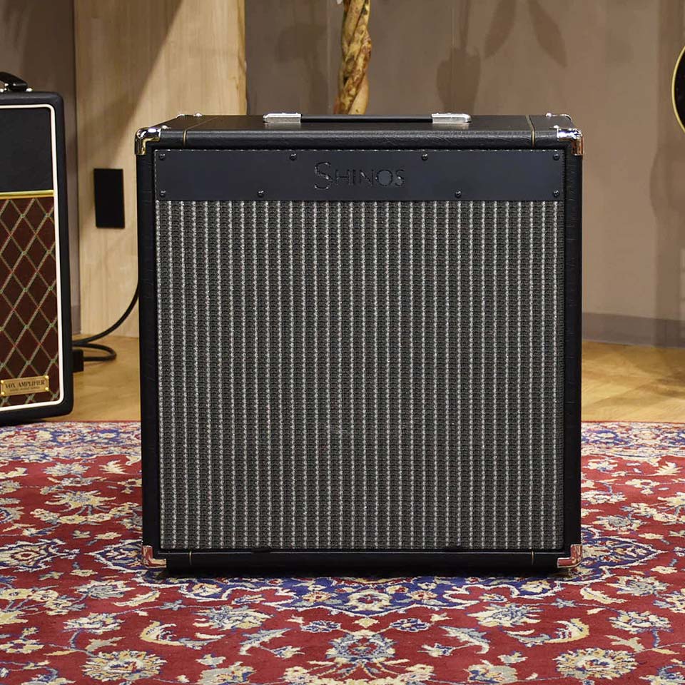 SHINOS&L/CITY BASS SPEAKER112【在庫あり】【店頭展示特価】【新品特価 MGK】