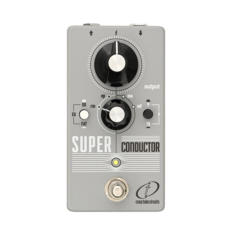Crazy Tube Circuits/Super Conductor【お取り寄せ商品】
