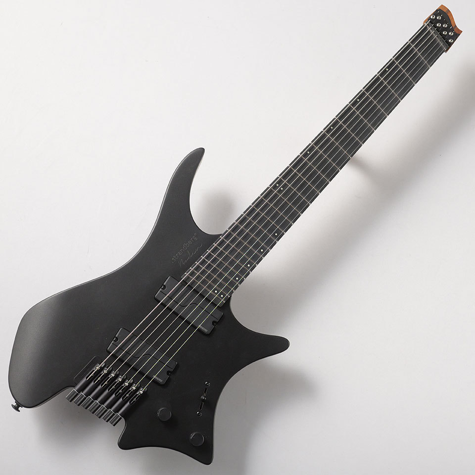 strandberg/Boden Metal NX 7 (Black Granite) #002【在庫あり】