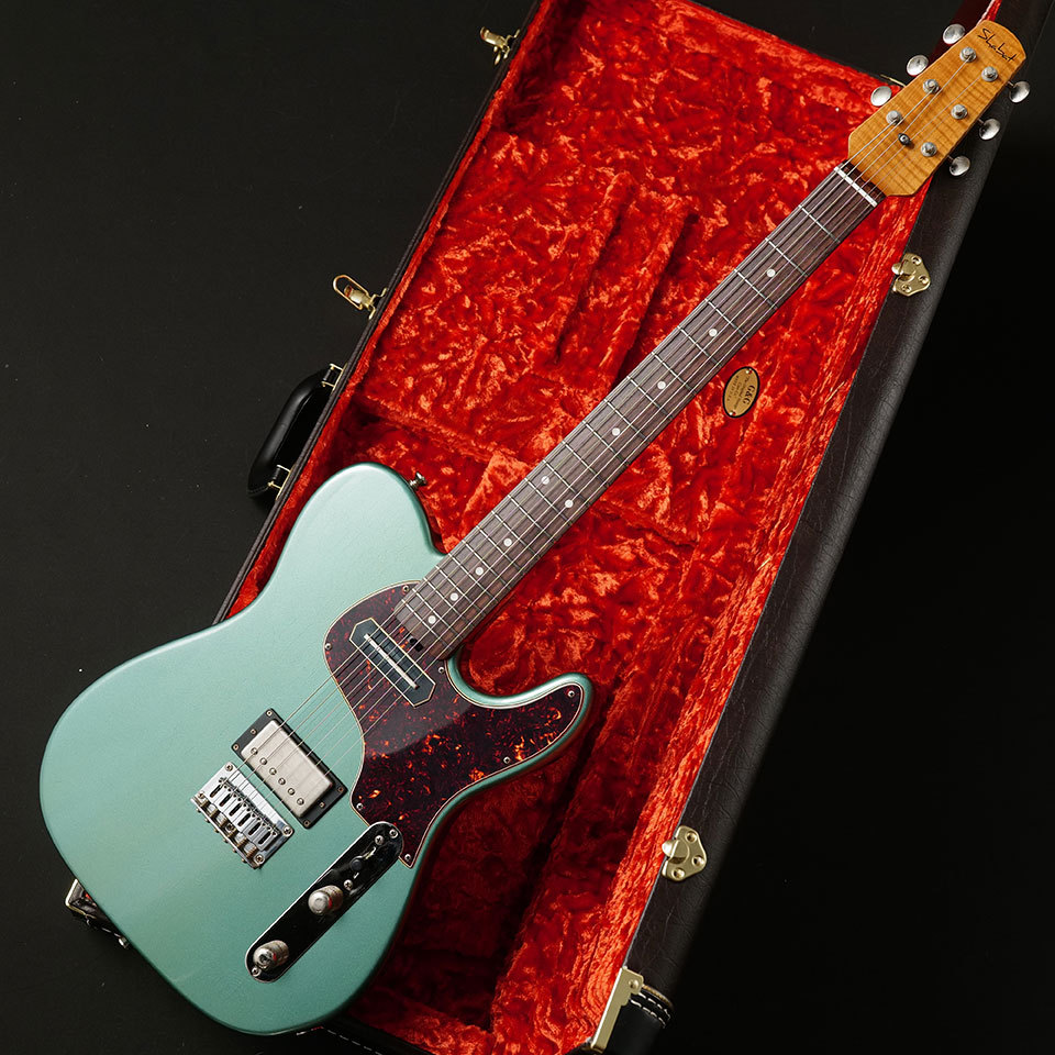 Shabat Guitars/Lion GB Sherwood Green Metallic #434【在庫あり】