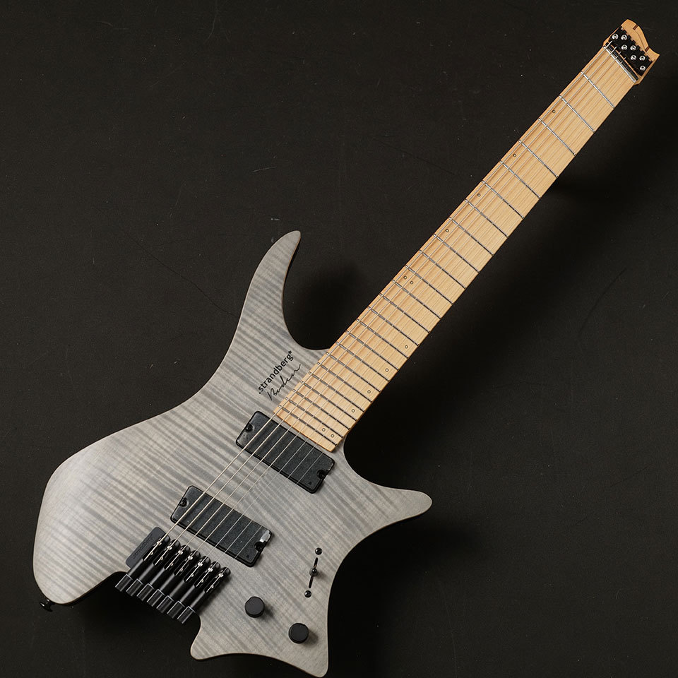 strandberg/Boden Standard NX 7 (Charcoal) #137【在庫あり】