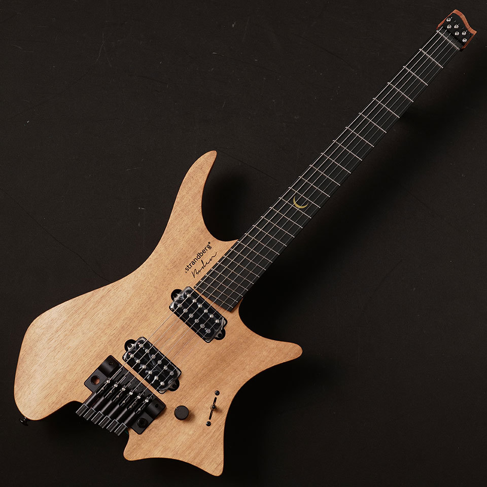 strandberg/Boden Prog NX 6 Plini Edition #427【在庫あり】