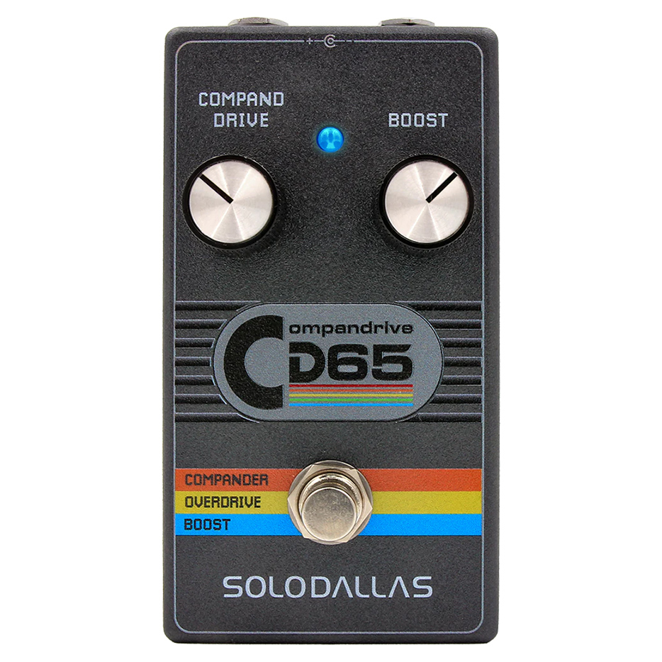 Solodallas/CompanDrive 65【05/18発売】【ご予約受付中】【送料無料】