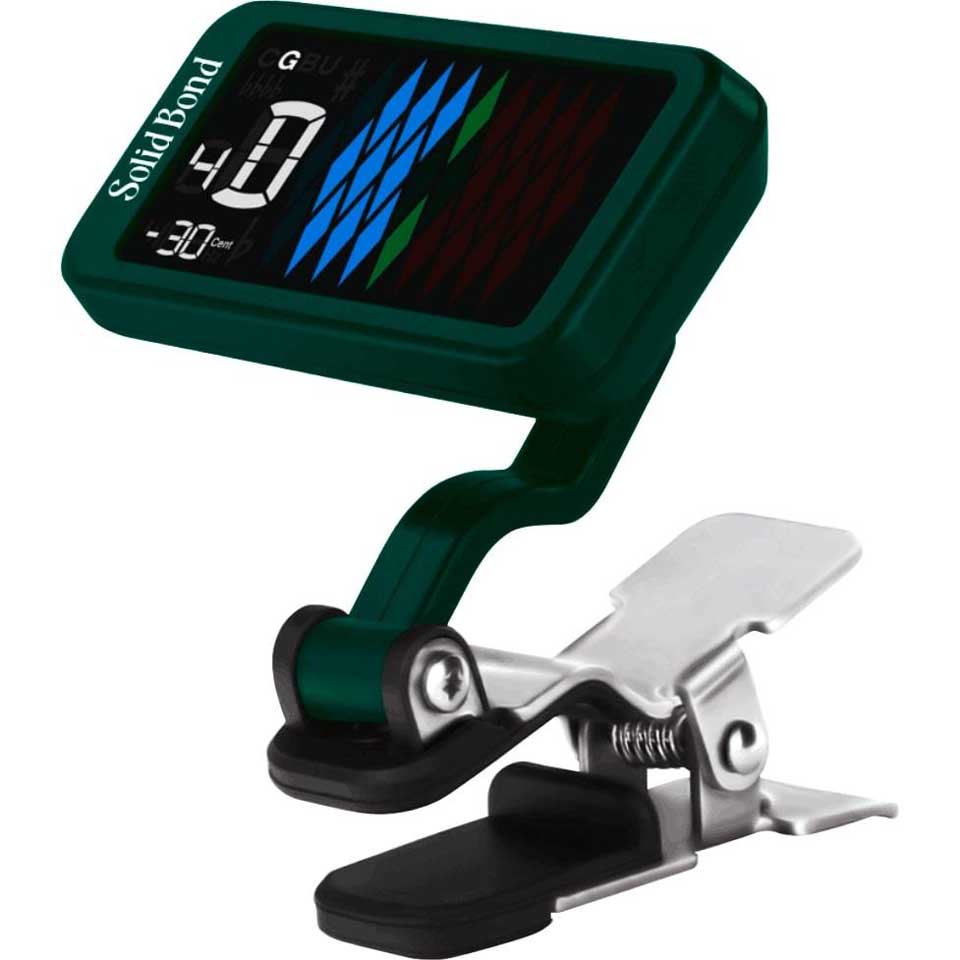 Solid Bond/Ken Yokoyama Signature Clip Tuner【CT-KY】【お取り寄せ商品】