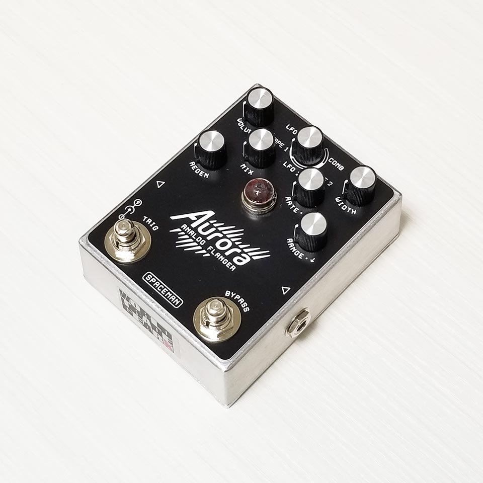 SPACEMAN/Aurora Standard Silver【WTG】【アーカイブ商品】