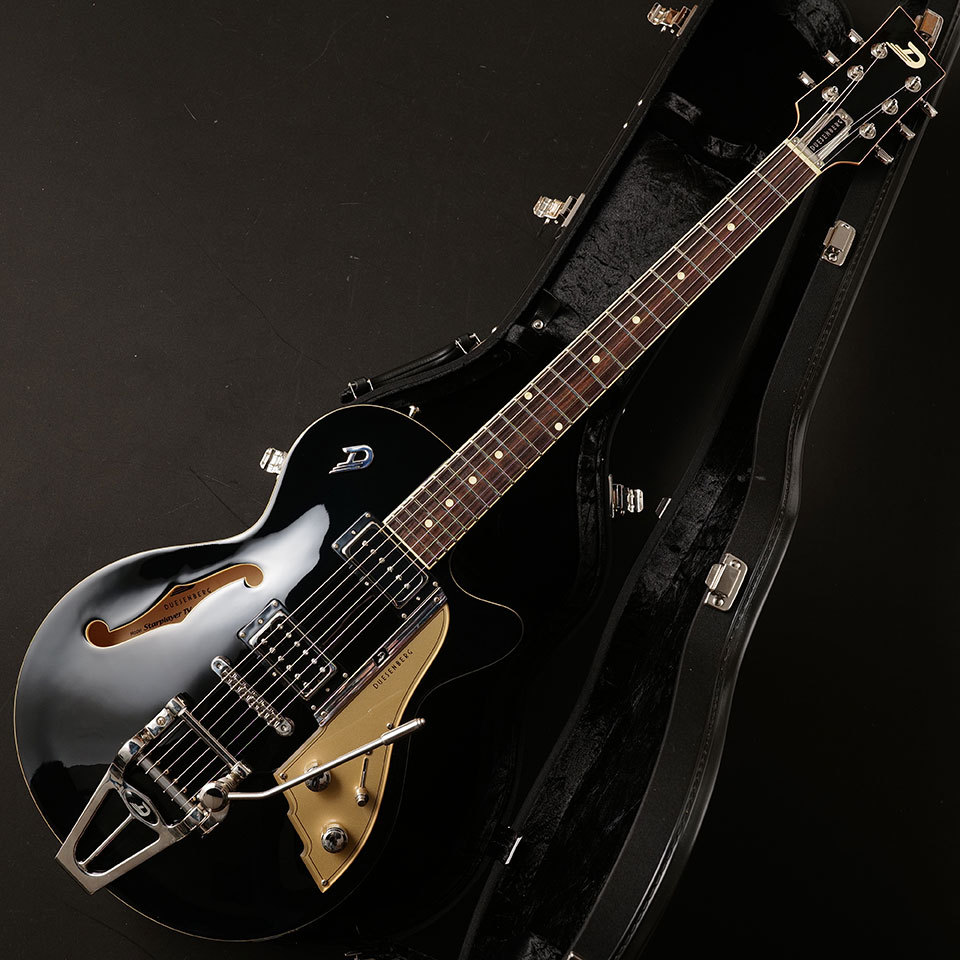 Duesenberg/DTV-BK Starplayer TV (Black)【在庫あり】【2506G1】【再値下げ】
