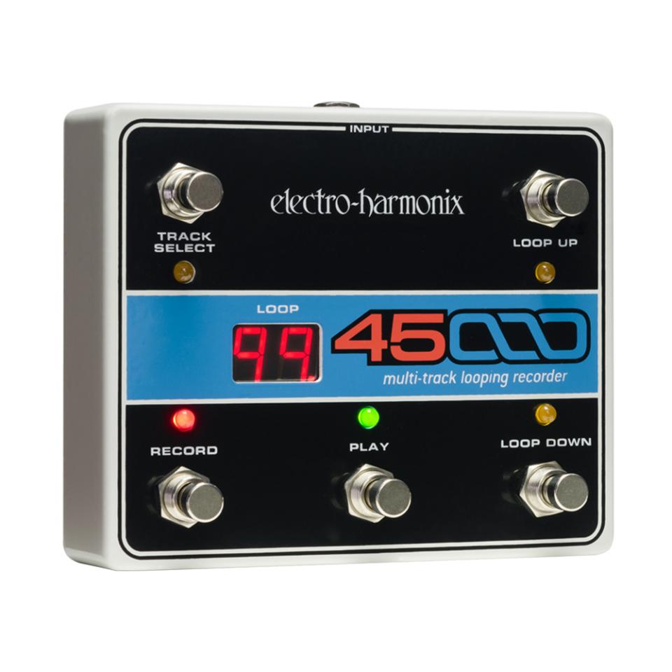 Electro-Harmonix/45000 FOOT CONTROLLER【お取り寄せ商品】