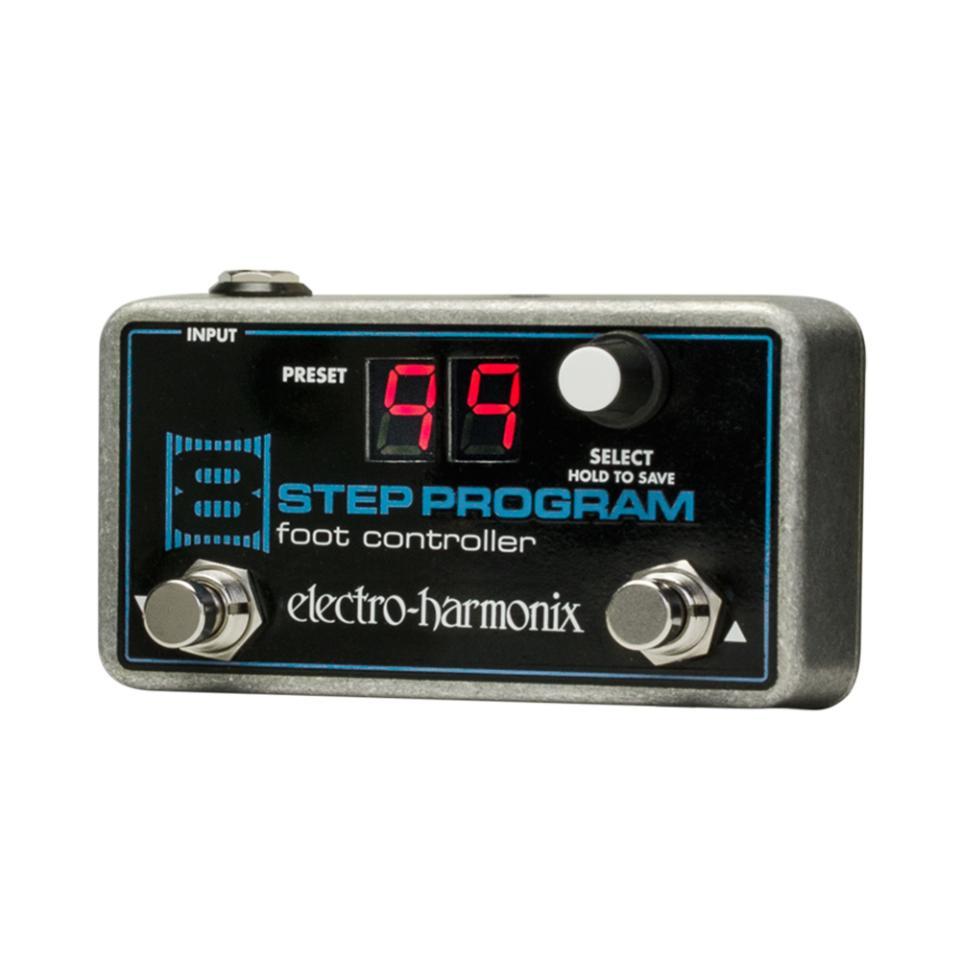 Electro-Harmonix/8 STEP PROGRAM FOOT CONTROLLER【お取り寄せ商品】