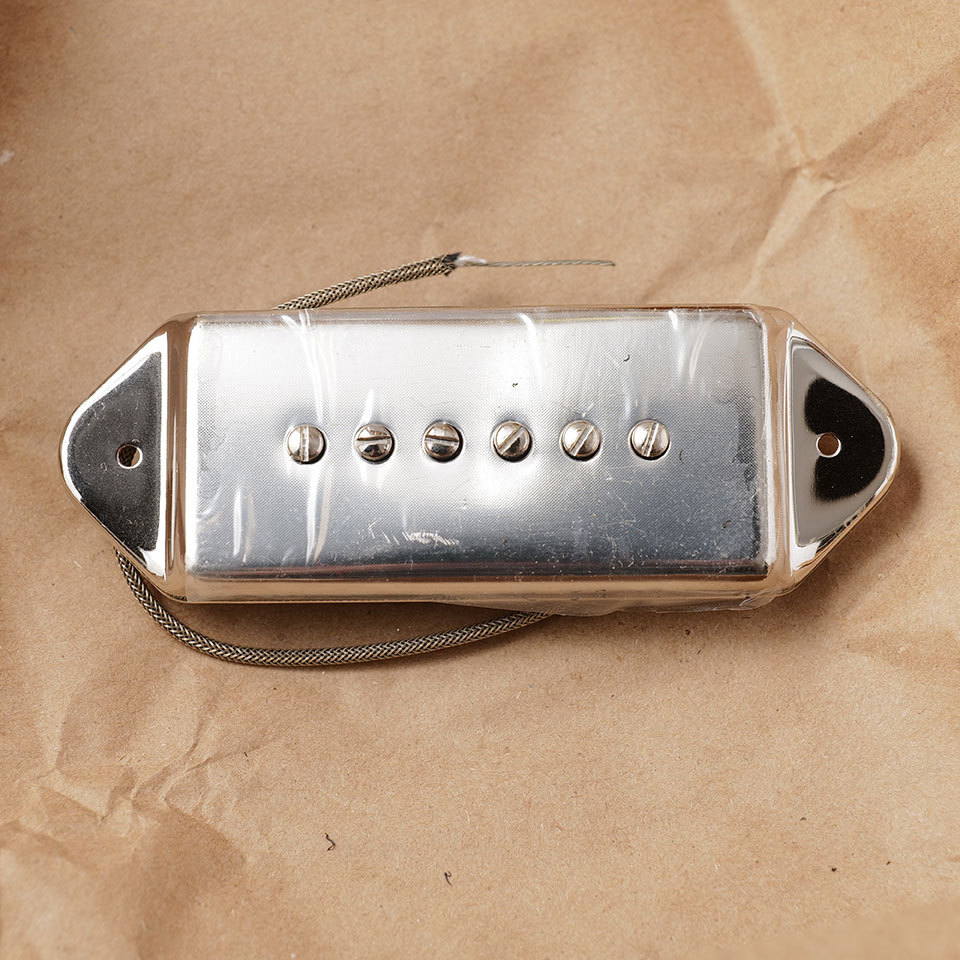 Curtis Novak Pickups/P-90 Epi Casino Bridge【お取り寄せ商品】