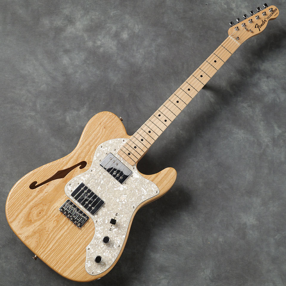 Fender/Made in Japan Traditional II Telecaster Thinline MN/NAT【中古】【USED】【在庫あり】【中古市】