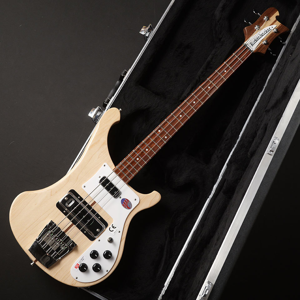 Rickenbacker/4003S Mapleglo【在庫あり】