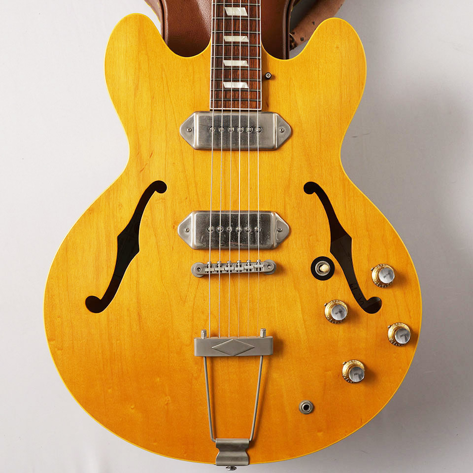 Epiphone/John Lennon 1965 Casino 2010 Natural【中古】【USED】【在庫あり】