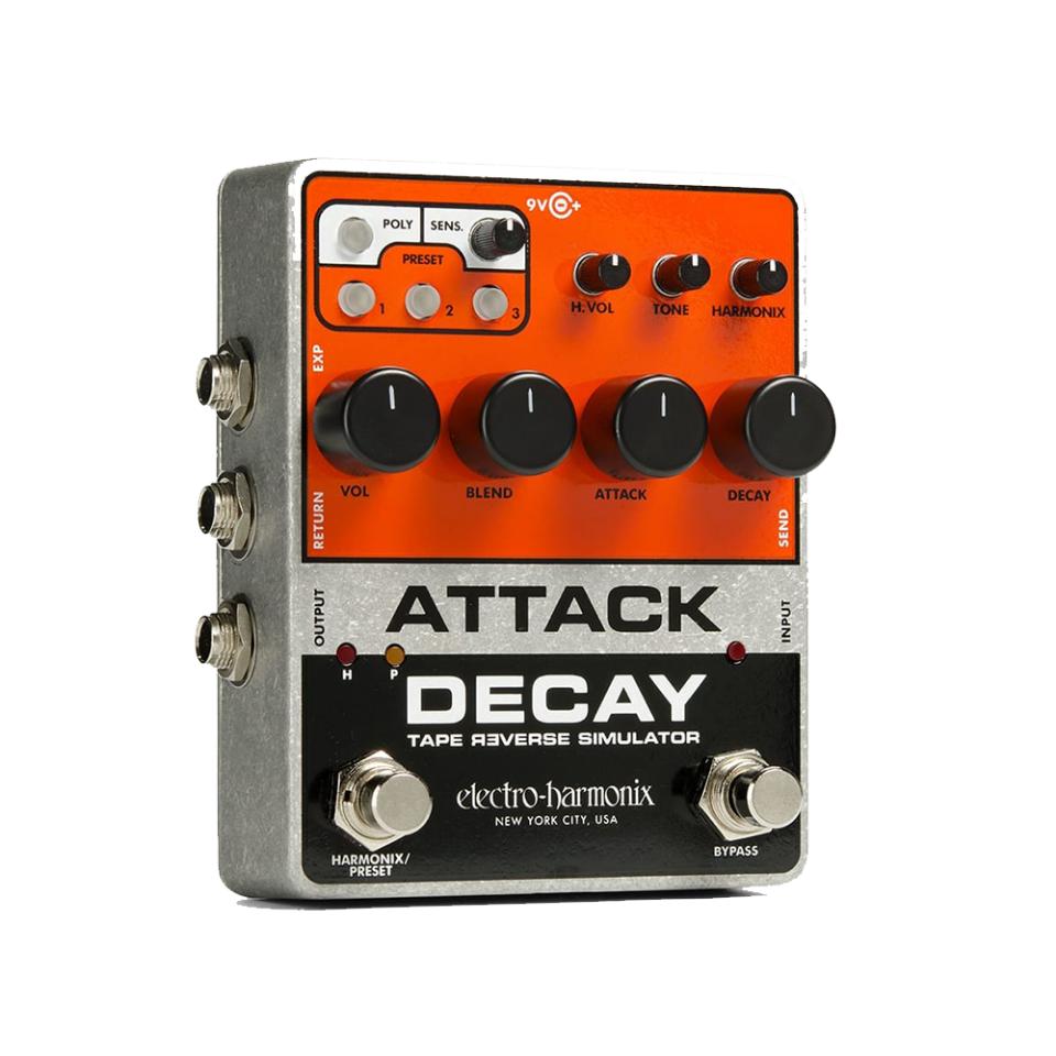 Electro-Harmonix/ATTACK DECAY【お取り寄せ商品】
