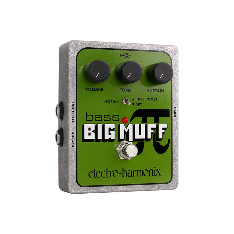 Electro-Harmonix/BASS BIG MUFF PI【お取り寄せ商品】