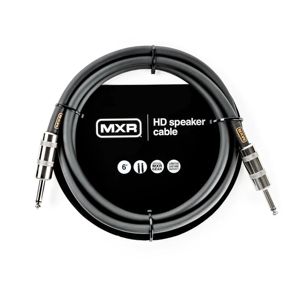 MXR/DCSTHD6 TS 6ft【お取り寄せ商品】