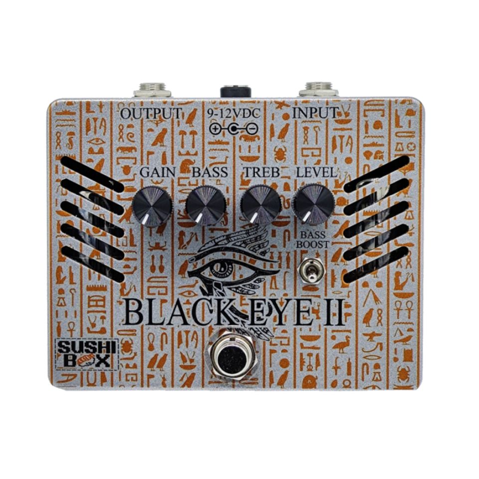 SUSHI BOX FX/Black Eye II【お取り寄せ商品】