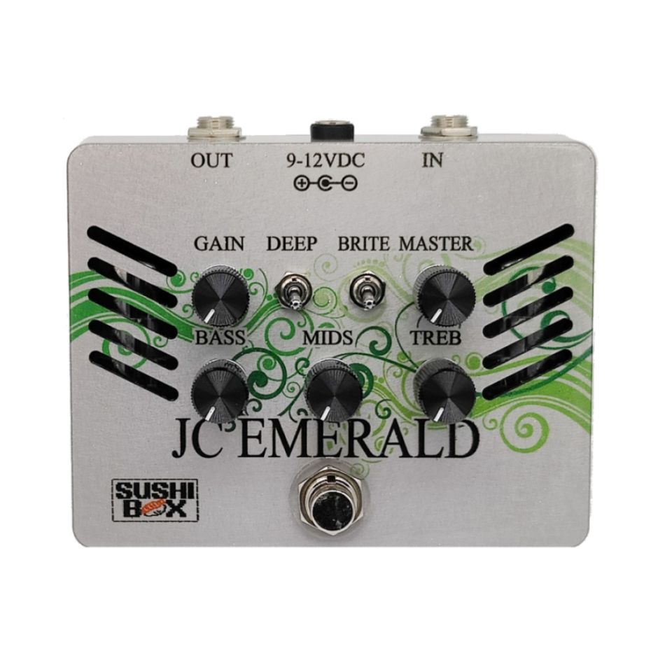 SUSHI BOX FX/JC Emerald【お取り寄せ商品】