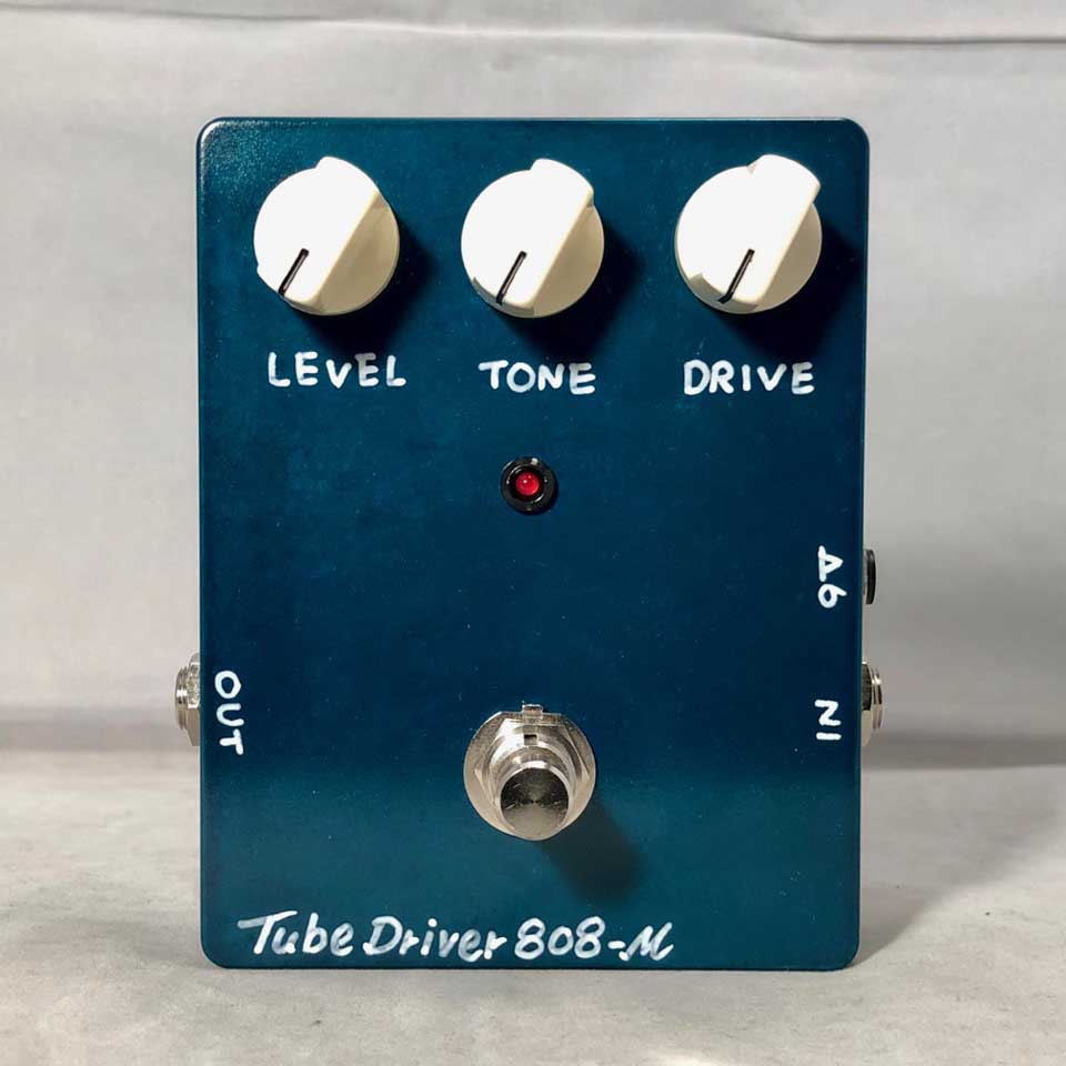 マキノ工房/Tube Driver 808-M ver.2【お取り寄せ商品】