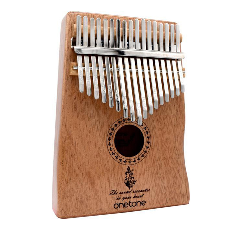 onetone/OTKL-02 MH マホガニー【初心者セット】【カリンバ】【お取り寄せ商品】