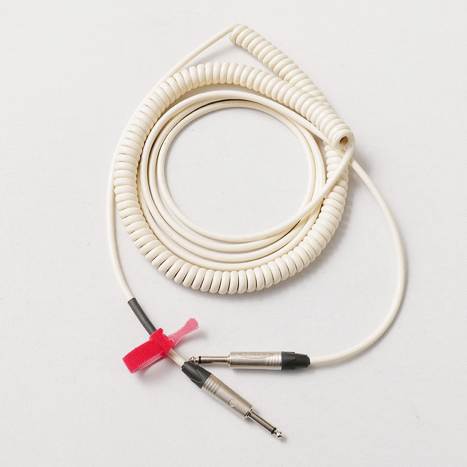 KAMINARI/K-CC5SS Curl Cable カールケーブル 5m S-S【在庫あり】