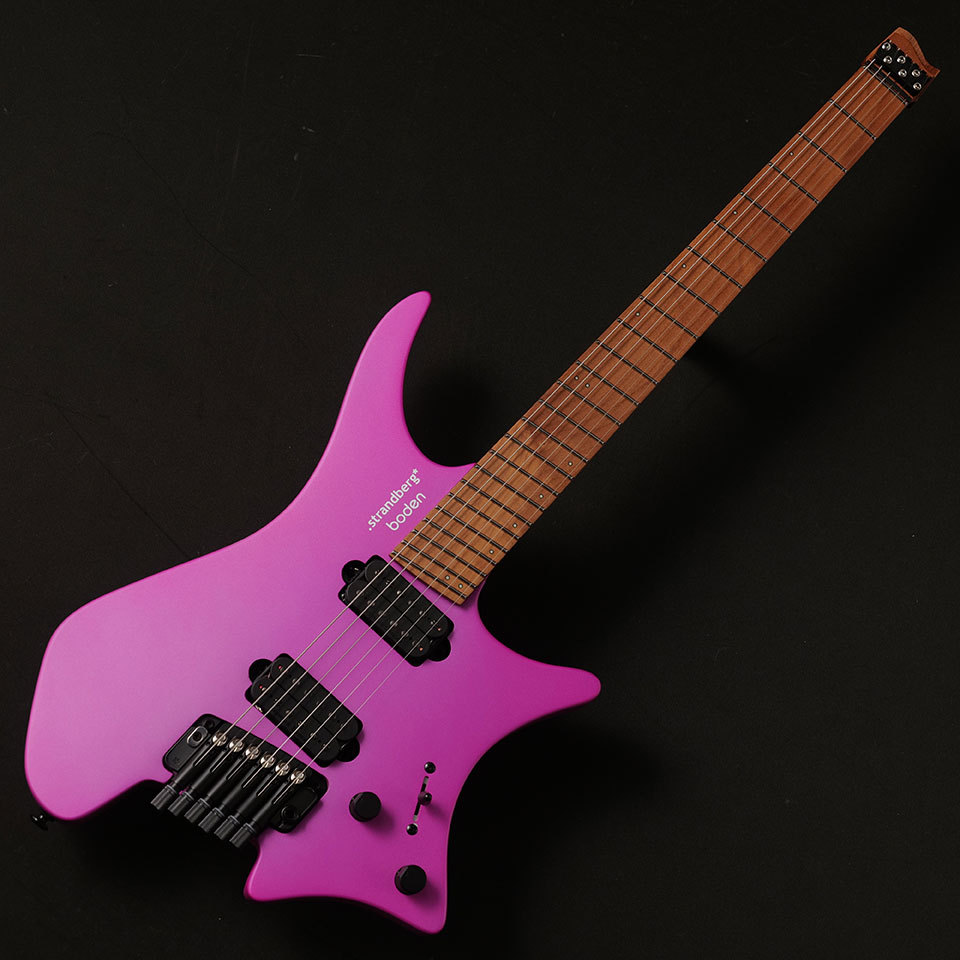 strandberg/Boden Standard N2.6T (Electric Fuchsia Metallic)) #032【新品特価 berg】【在庫あり】