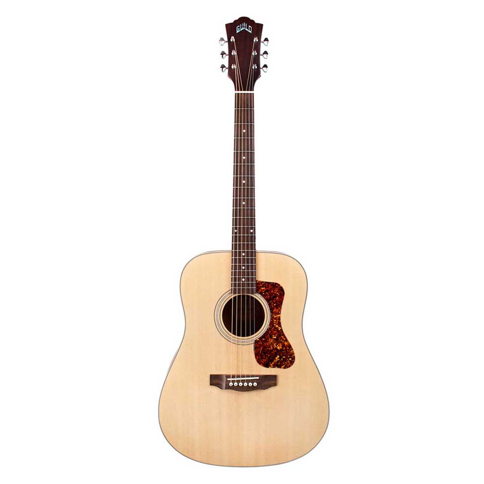 GUILD/D-240E Flamed Mahogany【お取り寄せ商品】