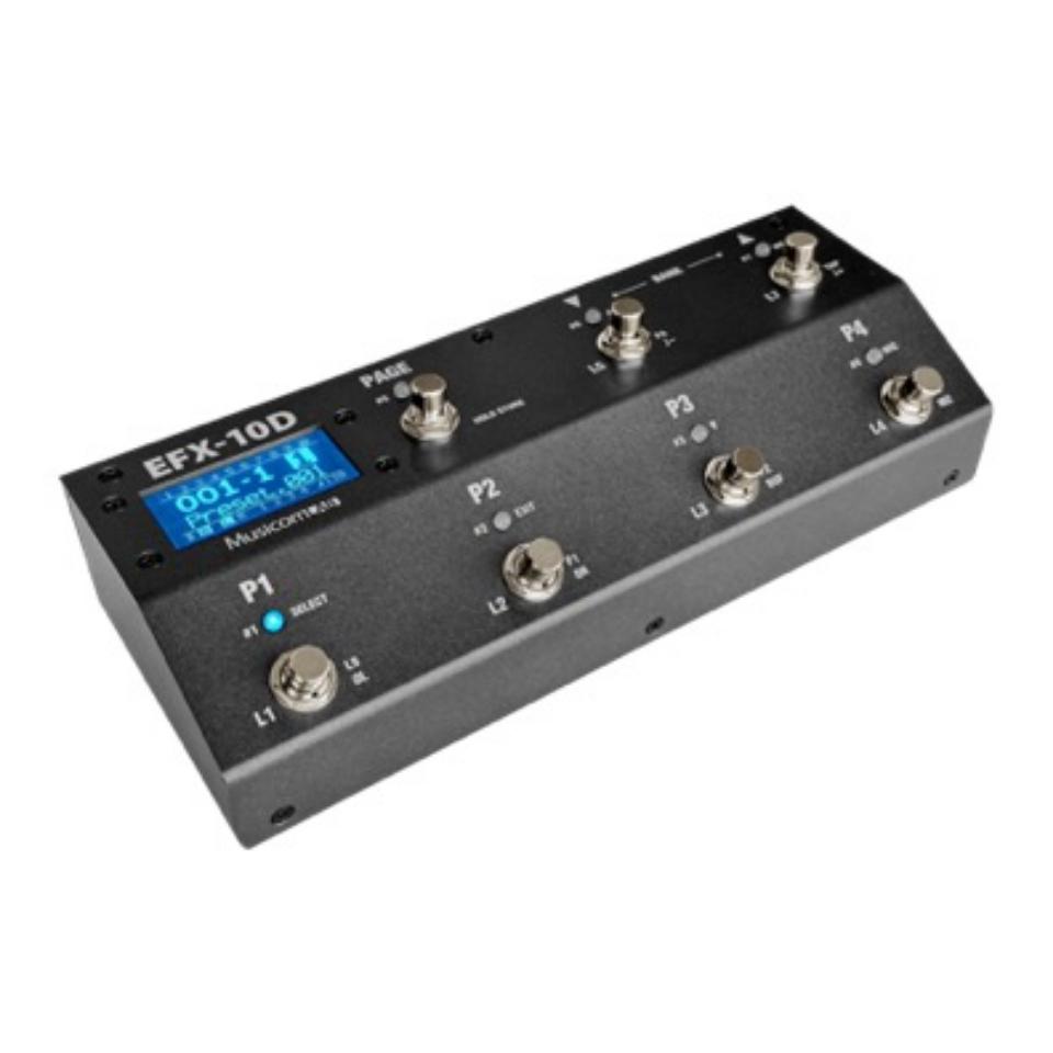 Musicom LAB/EFX-10D【お取り寄せ商品】