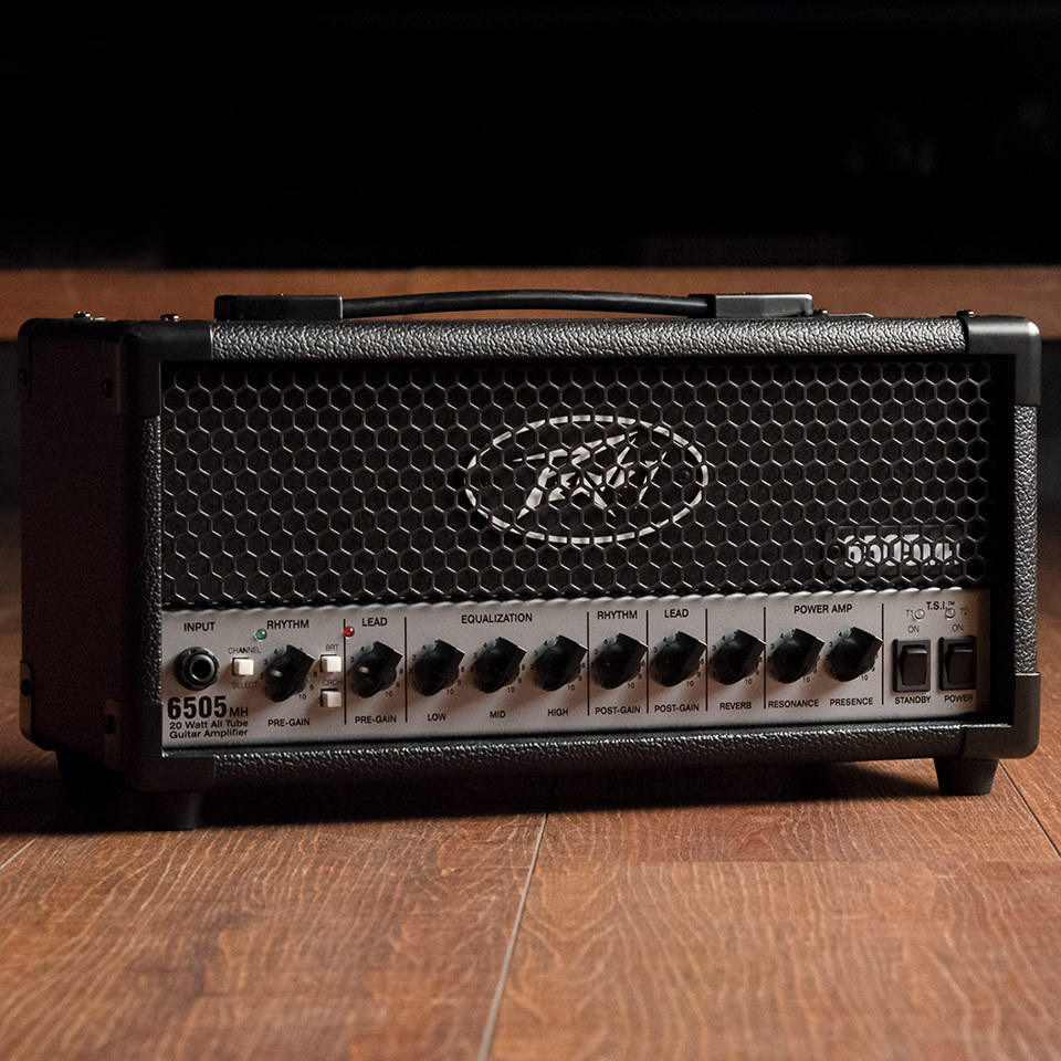 PEAVEY/6505MH【在庫あり】