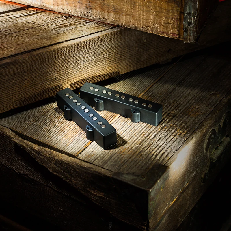 LOLLAR PICKUPS/70s Jazz Bass 5 String Set【お取り寄せ商品】