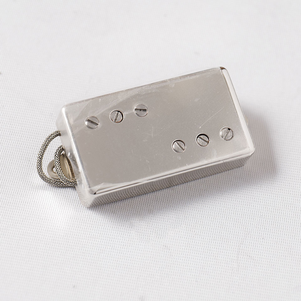 Curtis Novak Pickups/HUM-WR Neck【在庫あり】