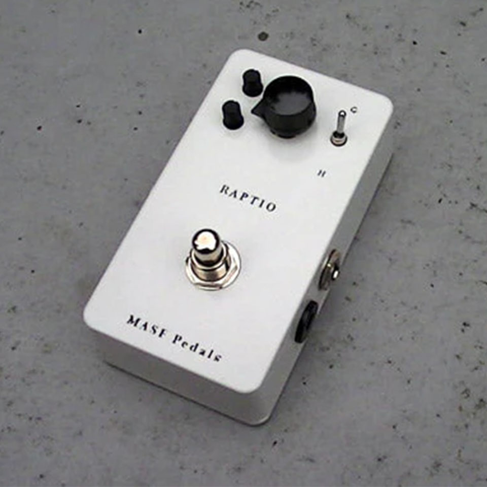 MASF Pedals/RAPTIO【在庫あり】