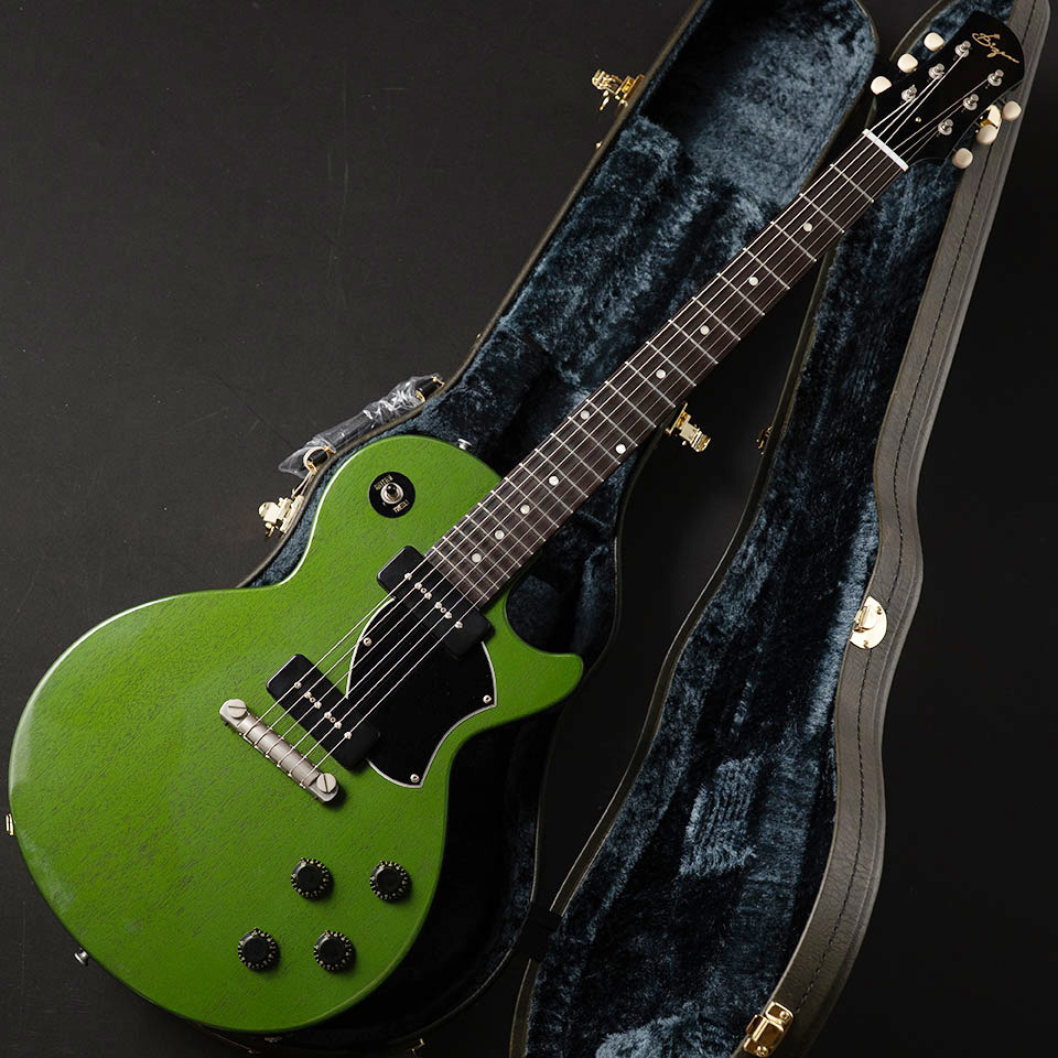 Bizen Works/BURNED SPL Trans Green Sparkle【在庫あり】