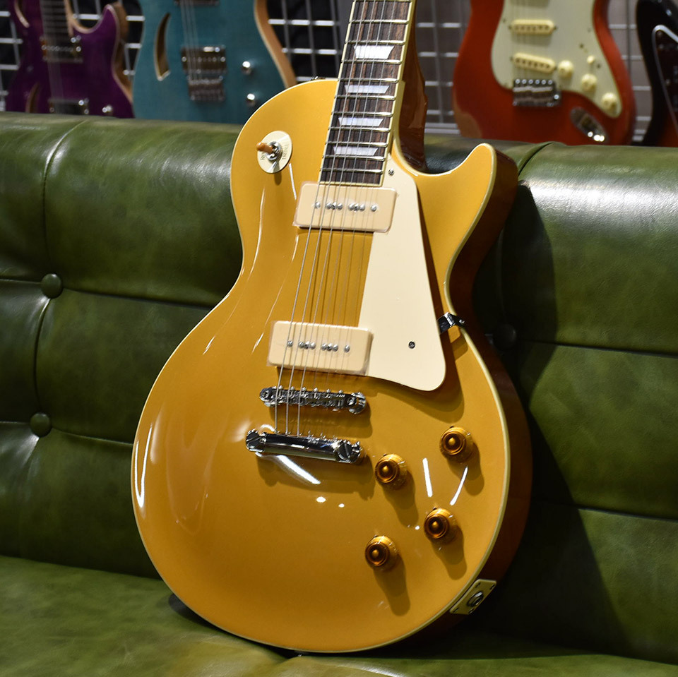 Tokai/LS-101S GT (Gold Top)【旧定価】【在庫あり】