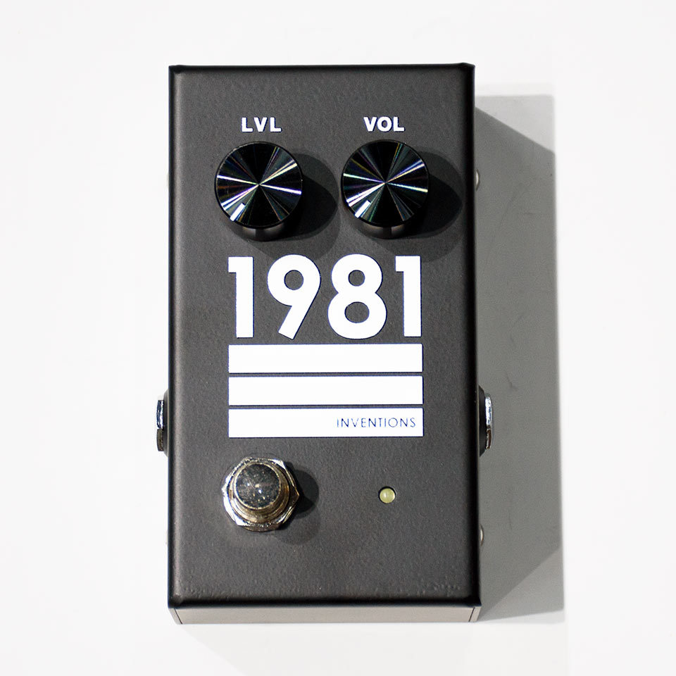 1981 Inventions/LVL【お取り寄せ商品】