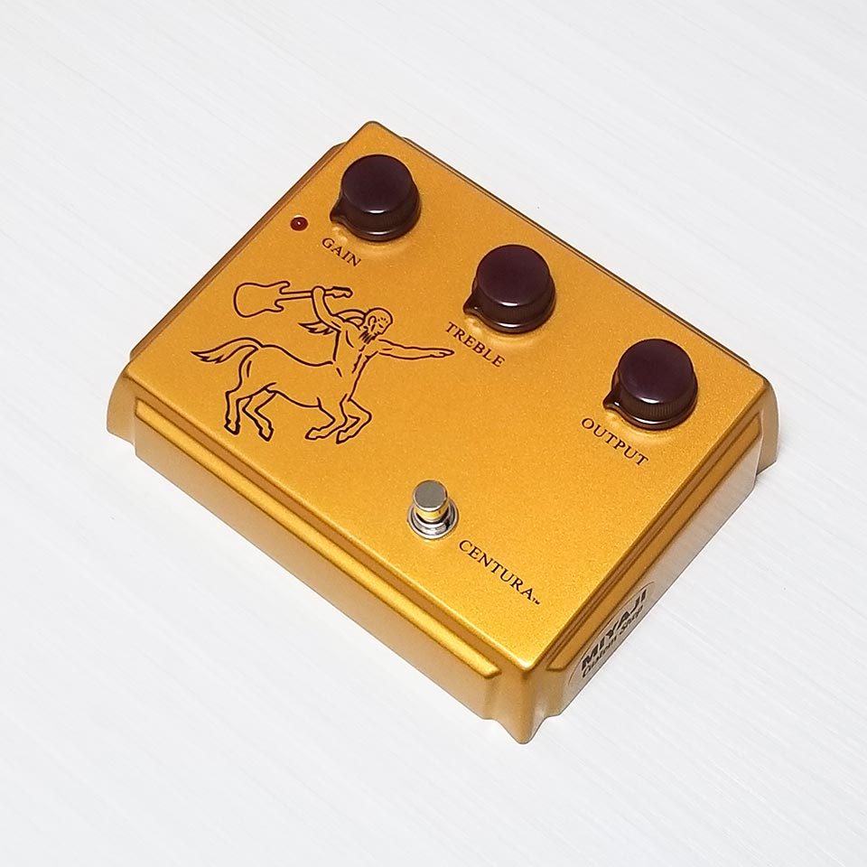 Miyaji Custom Shop/Ceriatone Centura Fax MOD【デモ機展示中】【在庫あり】