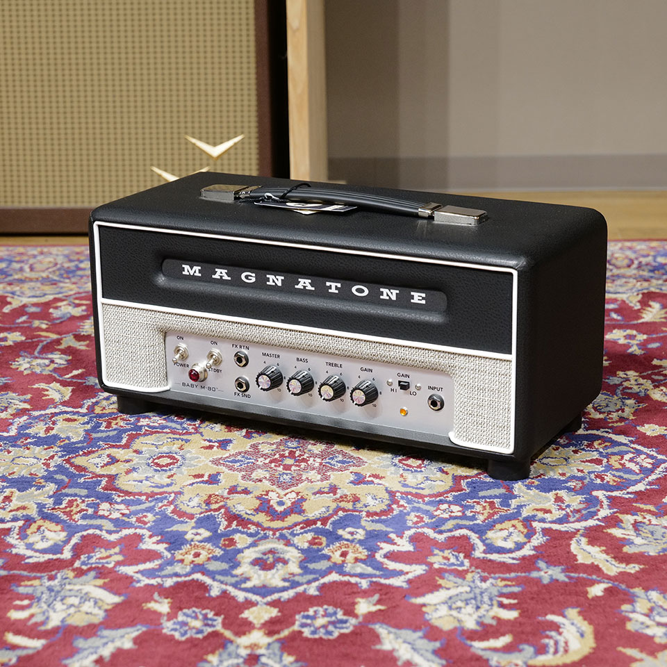 MAGNATONE/BABY M-80 Head【在庫あり】【2602E1】