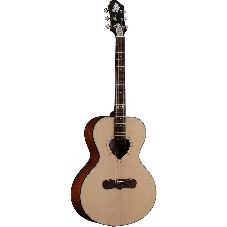 Zemaitis/AAS-1000HPD-E Natural【お取り寄せ商品】