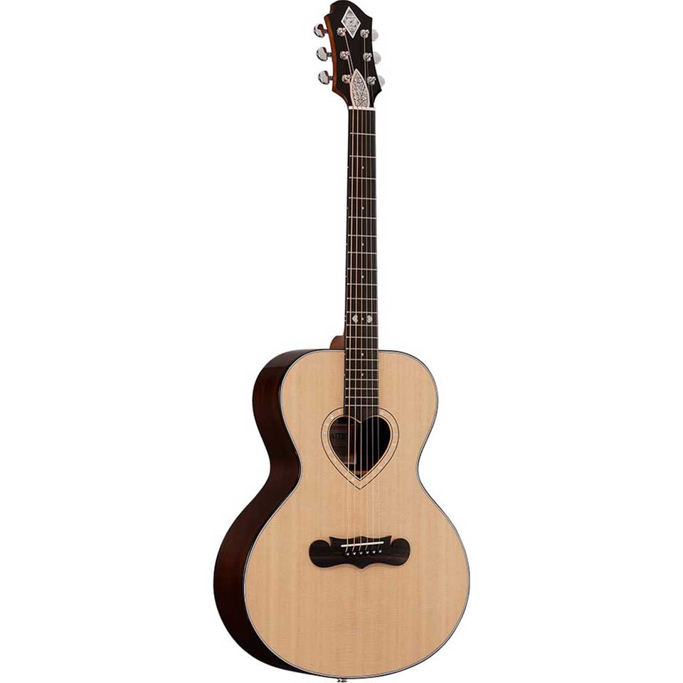 Zemaitis/AAS-1500HPD-E Natural【お取り寄せ商品】
