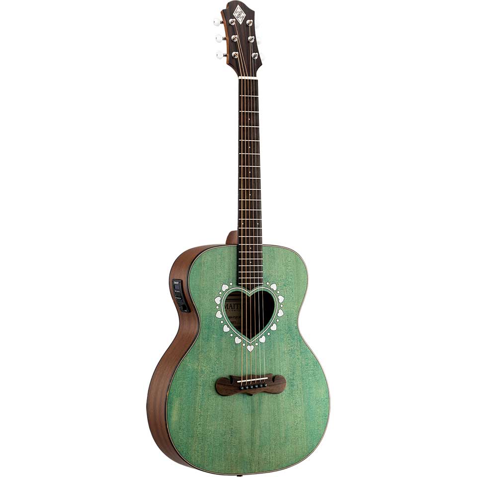 Zemaitis/CAF-90H (Forest Green Mother of Pearl)【お取り寄せ商品】